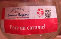 Porc au caramel
