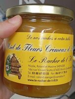 Miel de fleur
