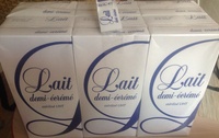 Lait Demi-écrémé