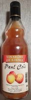 Vinaigre de cidre