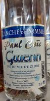 Gwenn Blanche de Pomme