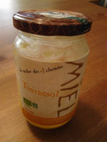 Miel Tournesol