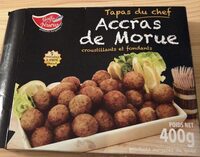 Accras de morue