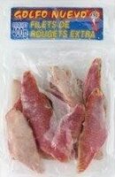 Filets de rouget GOLFO NUEVO