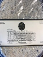 Risotto à la Truffe