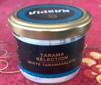 White tarama