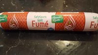 Mortadelle fumé