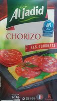 Chorizo les gourmets