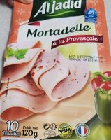 Mortadelle a la provençale