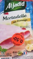 Mortadelle au fromage