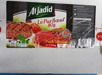 Le pur boeuf 80g