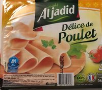 Delice de poulet