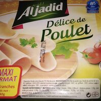 Délice de poulet