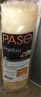 Prefou au roquefort pretranche PASO