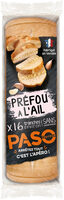 Préfou à l'ail