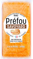 Préfou Savoyard