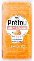 Préfou à l'ail