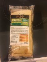 Préfou chevre
