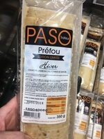 Prefou été