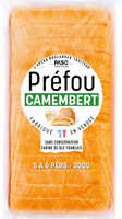 Préfou Camembert