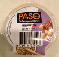 Houmous à l'indienne