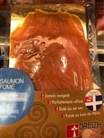 Saumon fumé