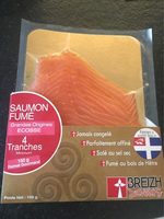 Saumon Fumé