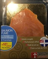 Saumon Fumé