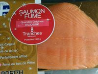 Saumon fumé