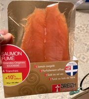 Saumon fumé