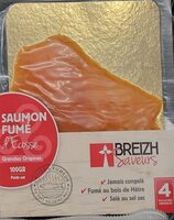 Saumon fumé