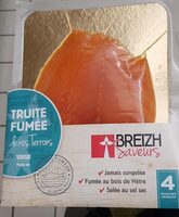 Truite fumee