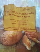 Véritables Madeleines de Martrin - Aveyron