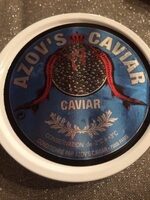 Azov s caviar