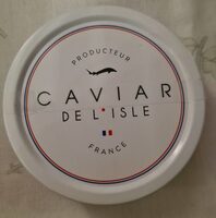 Caviar de l'isle