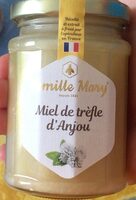 Miel de trefles