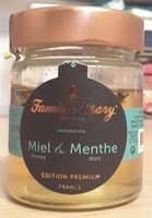 Miel & menthe