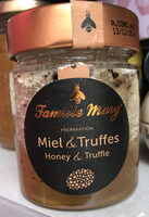 Honey & Truffles