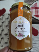 Miel de thym