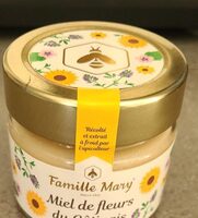 Miel de fleur du Gâtinais