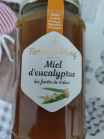 Miel d'eucalyptus