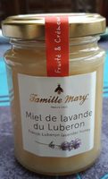 Miel de lavande du luberon