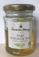 Miel d'acacia bio