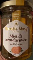 Miel de mandarinier