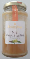 Miel d eucalyptus
