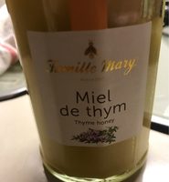 Miel de thym