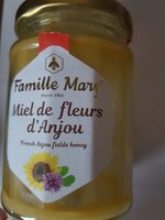 Miel de fleurs d'Anjou