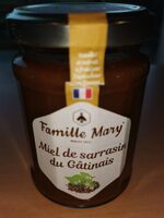 Miel de sarrasin