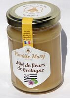 Miel de fleurs de Bretagne