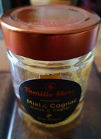 Miel et cognac